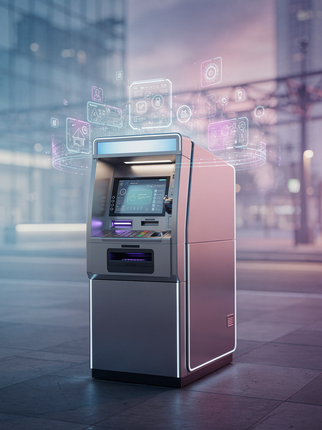 ATM Management Solution