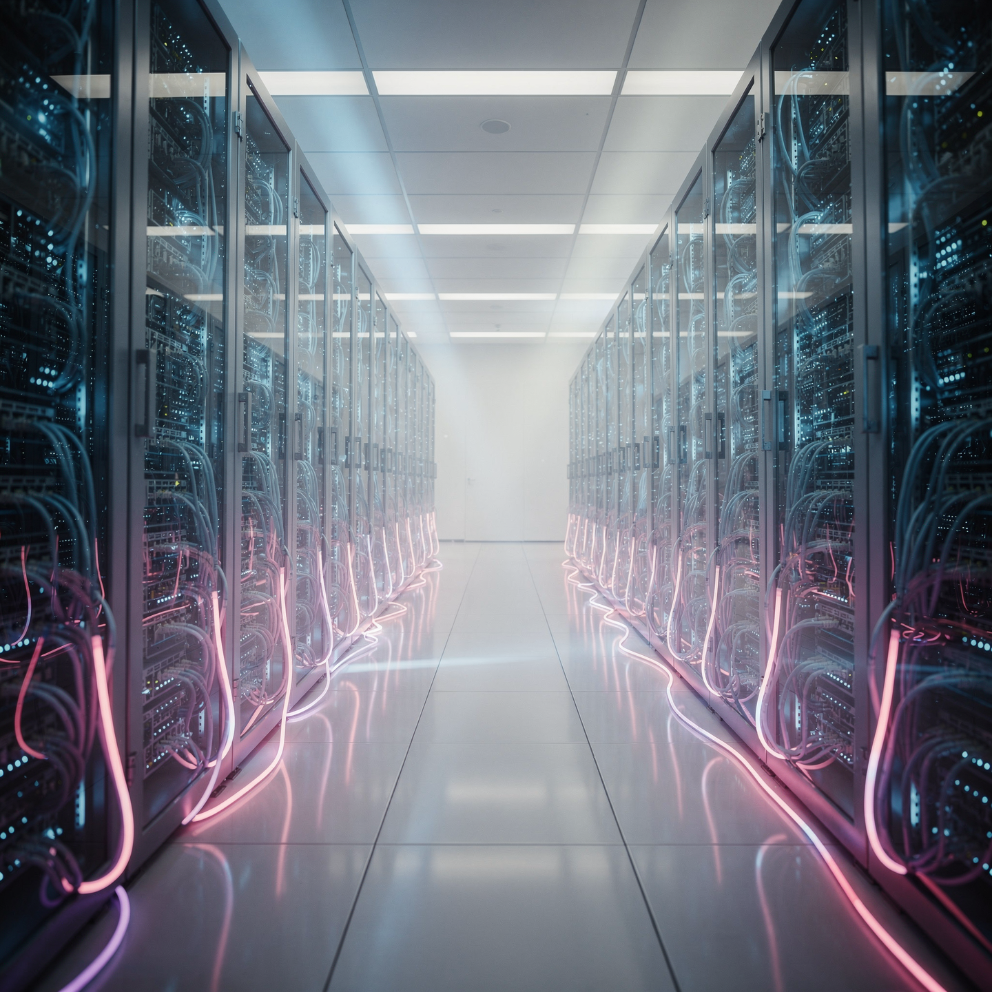 Data Network Servers